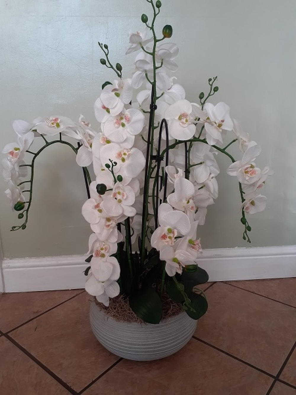 Artificial Orchid